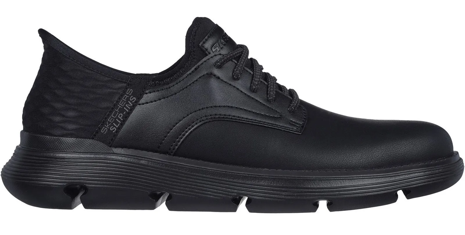 Skechers Slip-Ins™ 205046 Garza Gervin Mens Slip On Casual Shoe