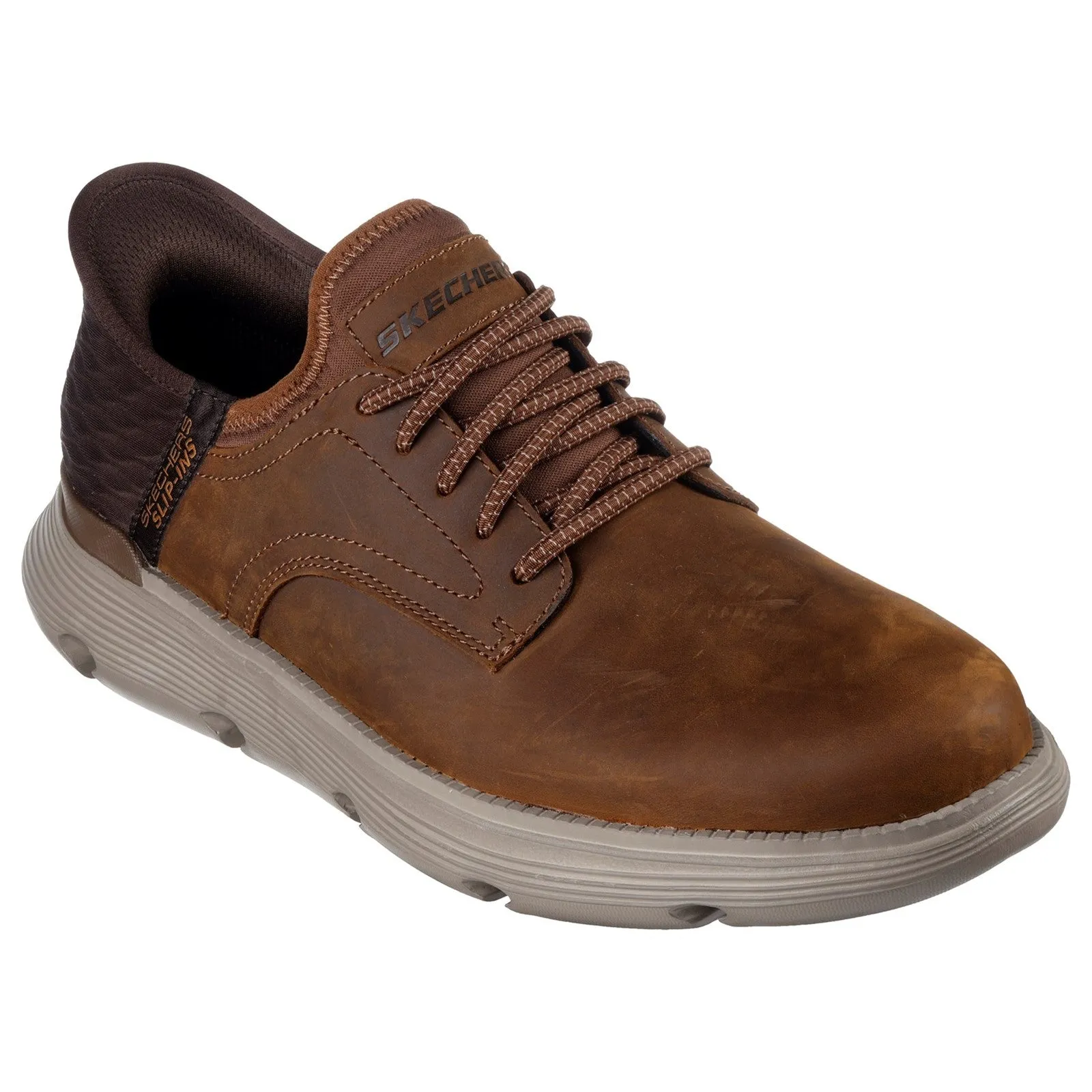 Skechers Slip-Ins™ 205046 Garza Gervin Mens Slip On Casual Shoe