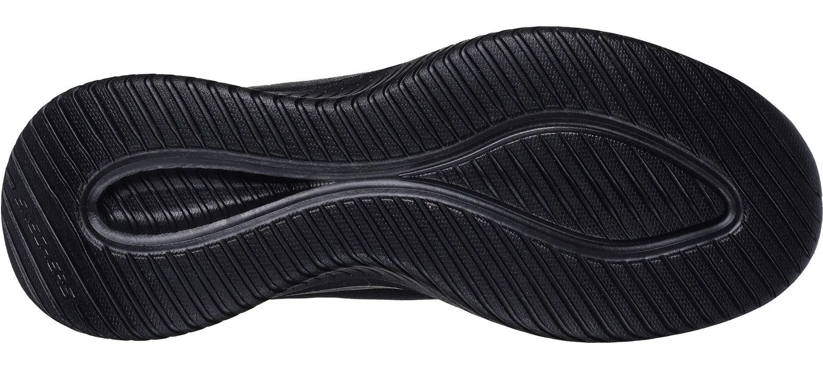Skechers Slip-Ins 232452W Ultra Flex 3.0 Right Away Mens Wide Fit Trainer