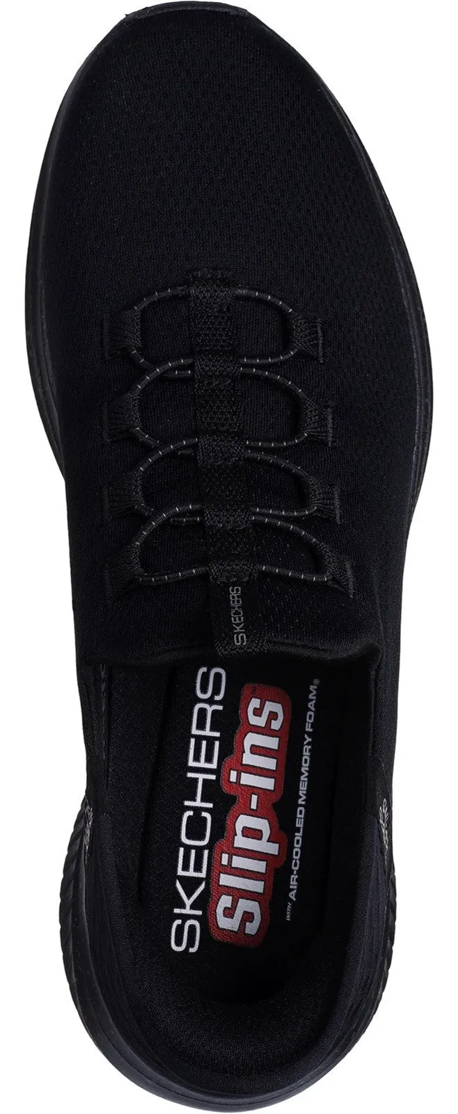 Skechers Slip-Ins 232452W Ultra Flex 3.0 Right Away Mens Wide Fit Trainer
