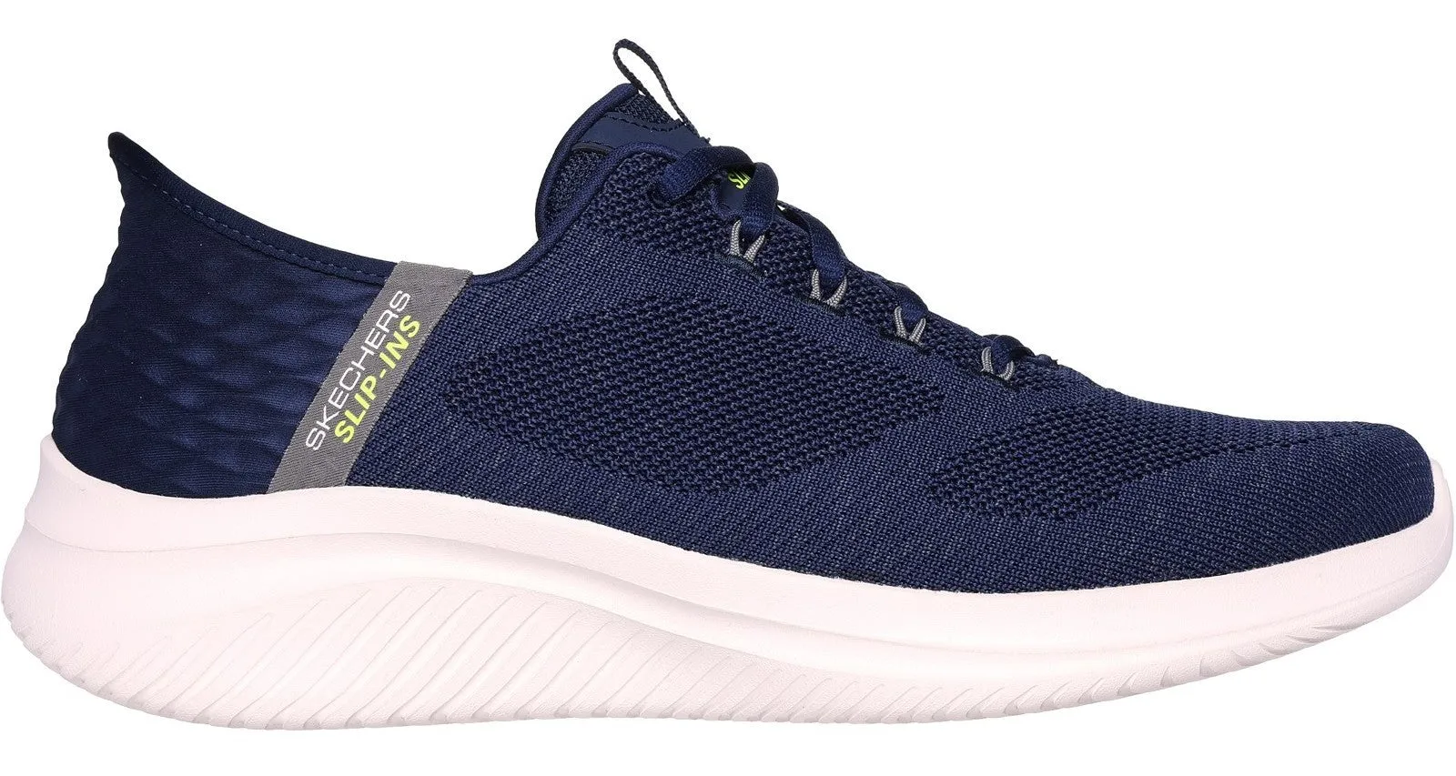 Skechers Slip-Ins™ 232458 Ultra Flex 3 New Arc Mens Slip On Trainer