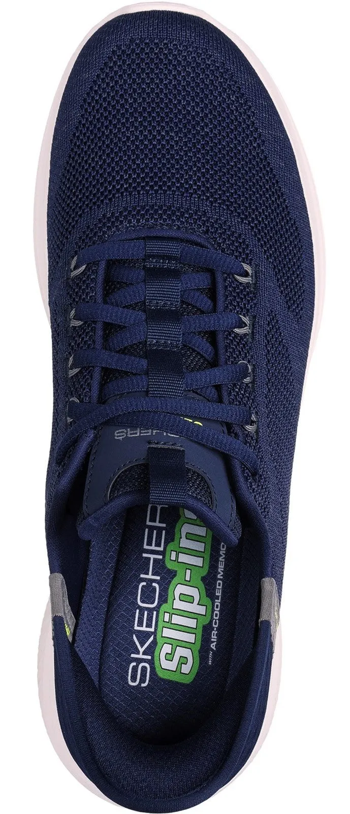 Skechers Slip-Ins™ 232458 Ultra Flex 3 New Arc Mens Slip On Trainer