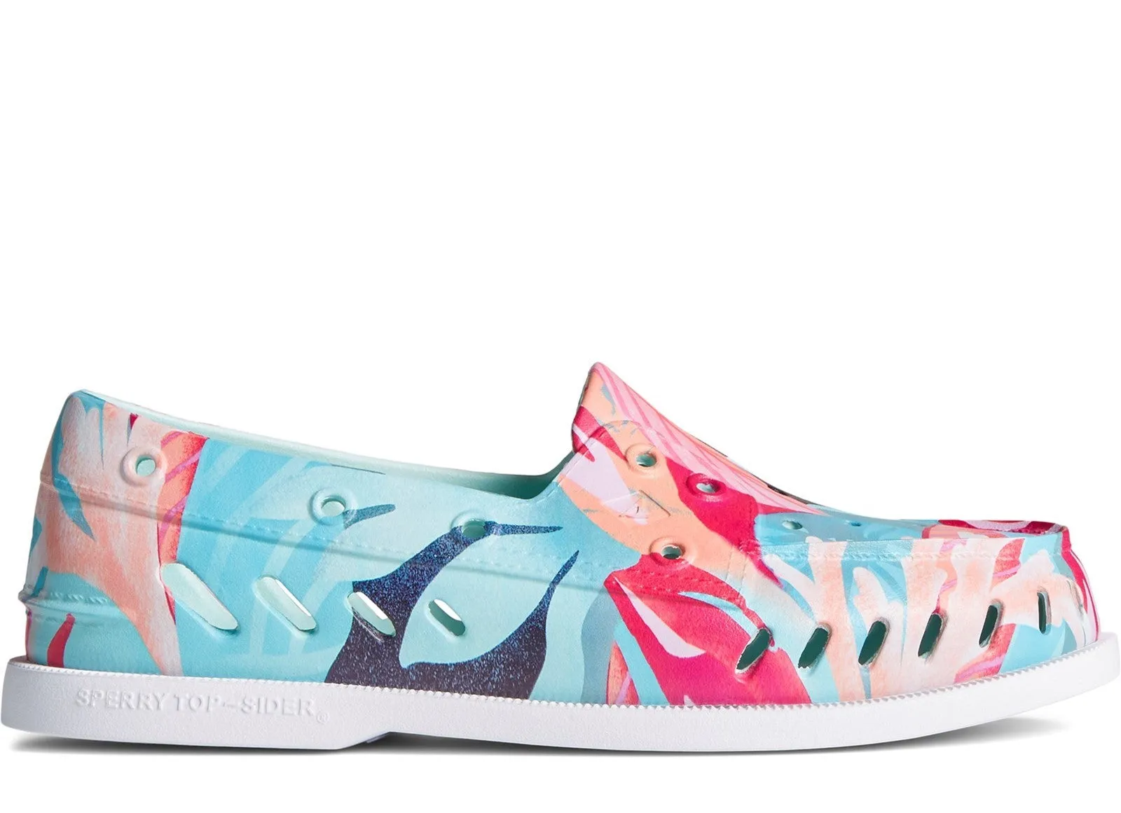 Sperry Authentic Original Float Womens Slip On Boat Shoe
