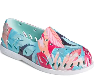 Sperry Authentic Original Float Womens Slip On Boat Shoe