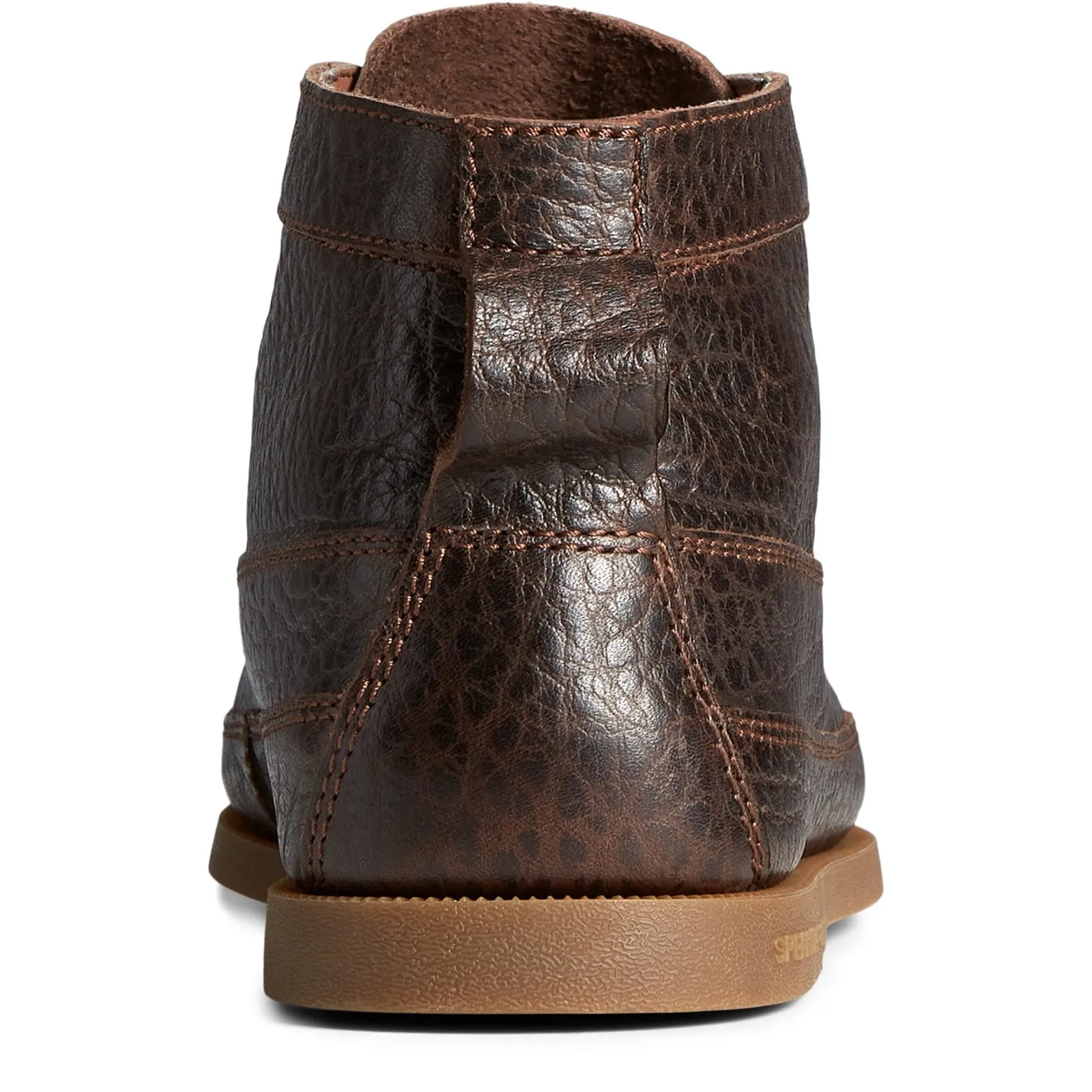 Sperry Authentic Original Mens Boat Chukka Tumbled Boots