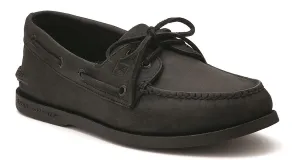 Sperry Authentic Original Mens Leather Boat Shoe