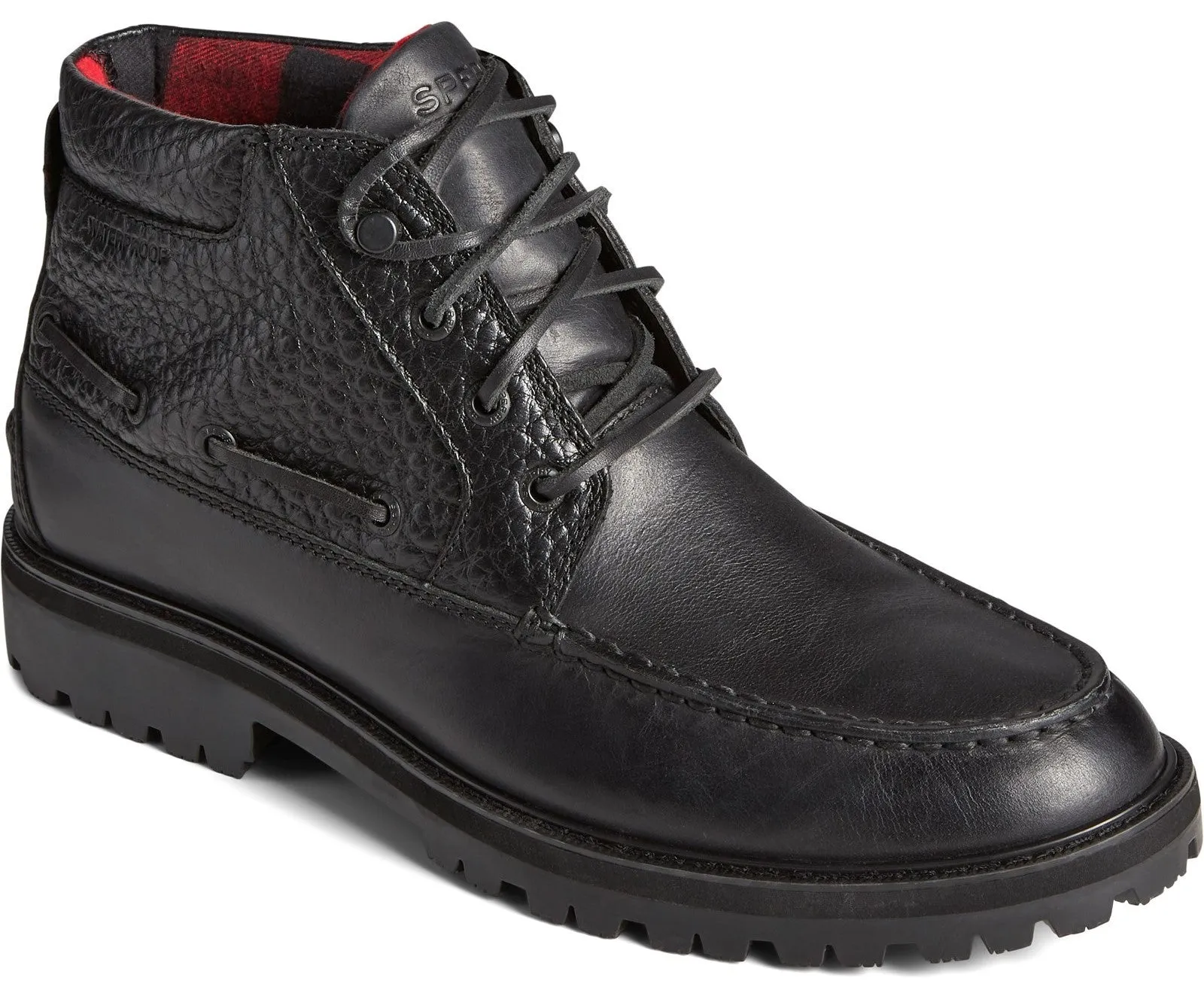 Sperry Authentic Original Mens Lug Chukka Boot