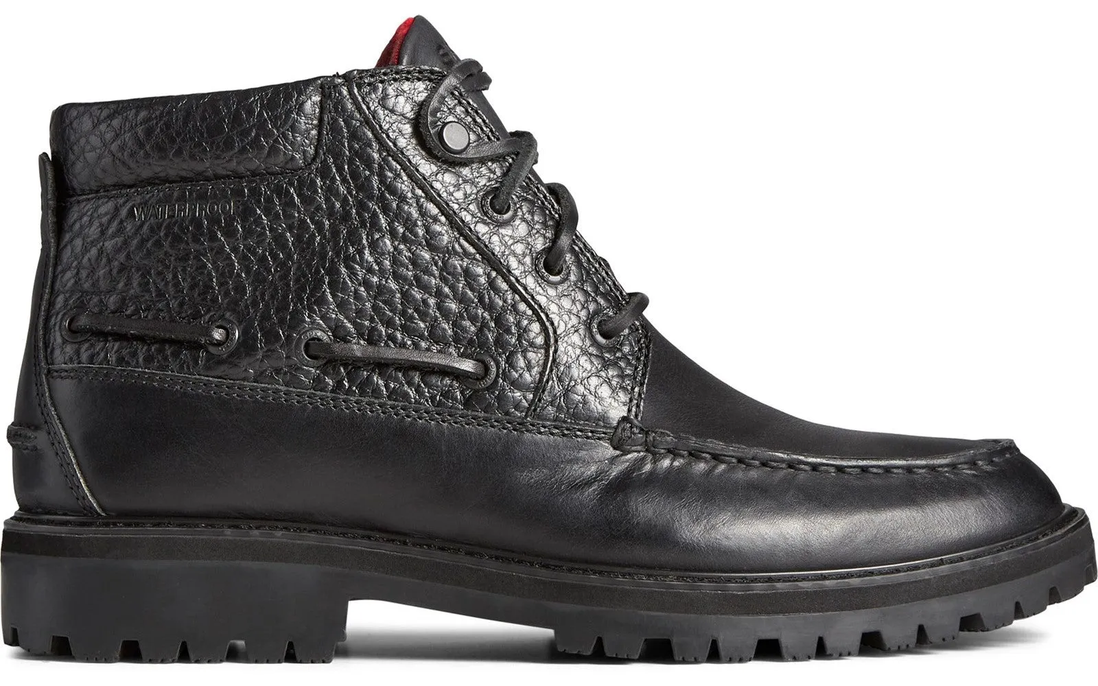 Sperry Authentic Original Mens Lug Chukka Boot