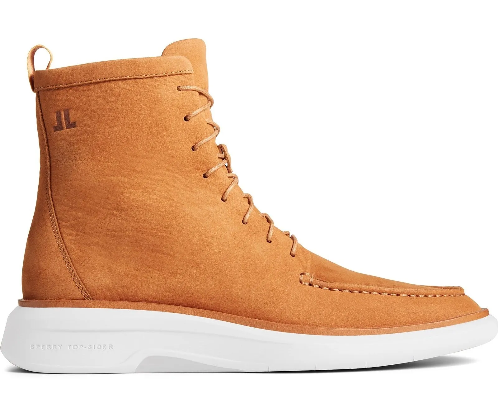 Sperry Commodore Plushwave Mens Leather Boot