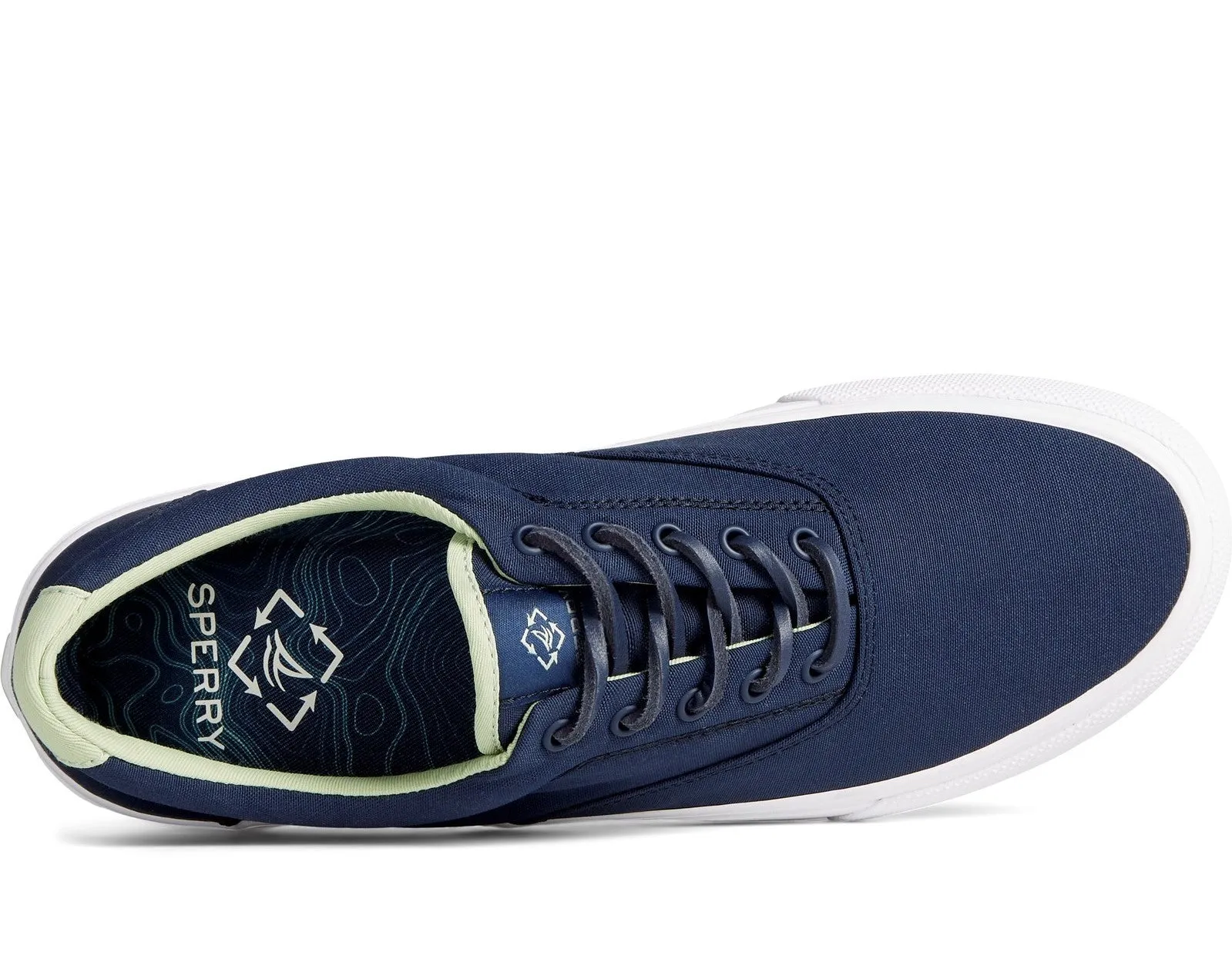 Sperry SeaCycled Striper II CVO Mens Sneaker