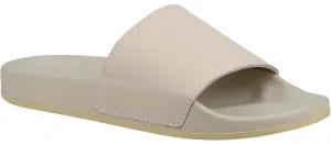 Superga 1908 Buttersoft Womens Leather Slide Sandal