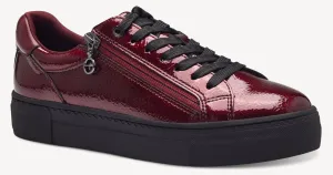 Tamaris 23313-41 Womens Lace Up Trainer