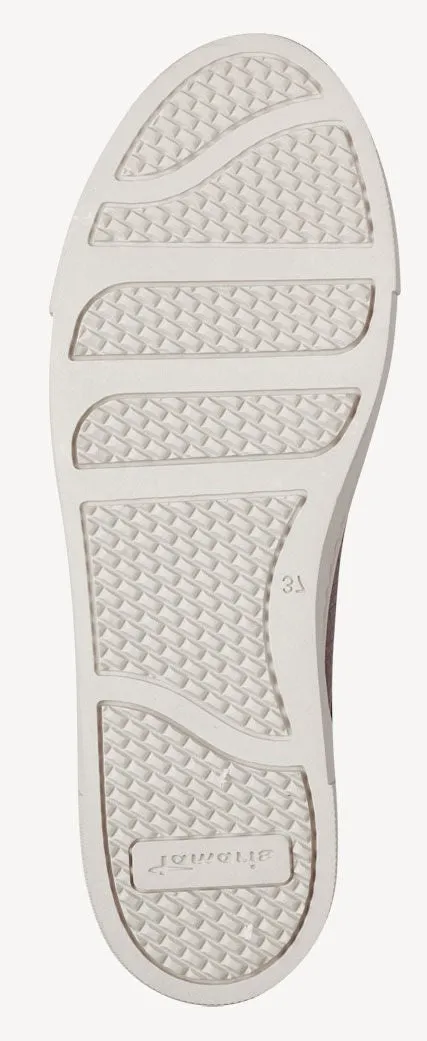 Tamaris 23313-41 Womens Lace Up Trainer