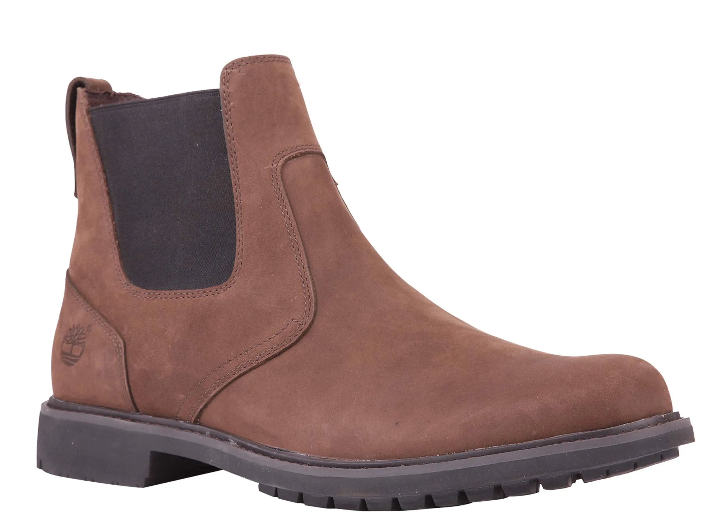 Timberland 5552R Stormbuck Chelsea Mens Waterproof Pull On Boot