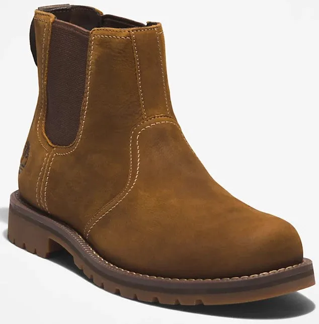 Timberland A5SBV Larchmont II Mens Pull On Chelsea Boot