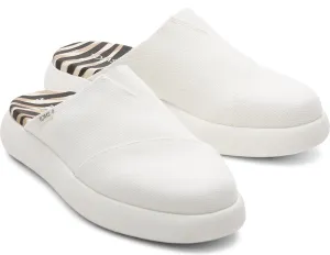 TOMS Alpargata Mallow Womens Slip On Mule