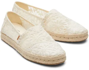 TOMS Alpargata Rope 2.0 Womens Slip On Casual Shoe