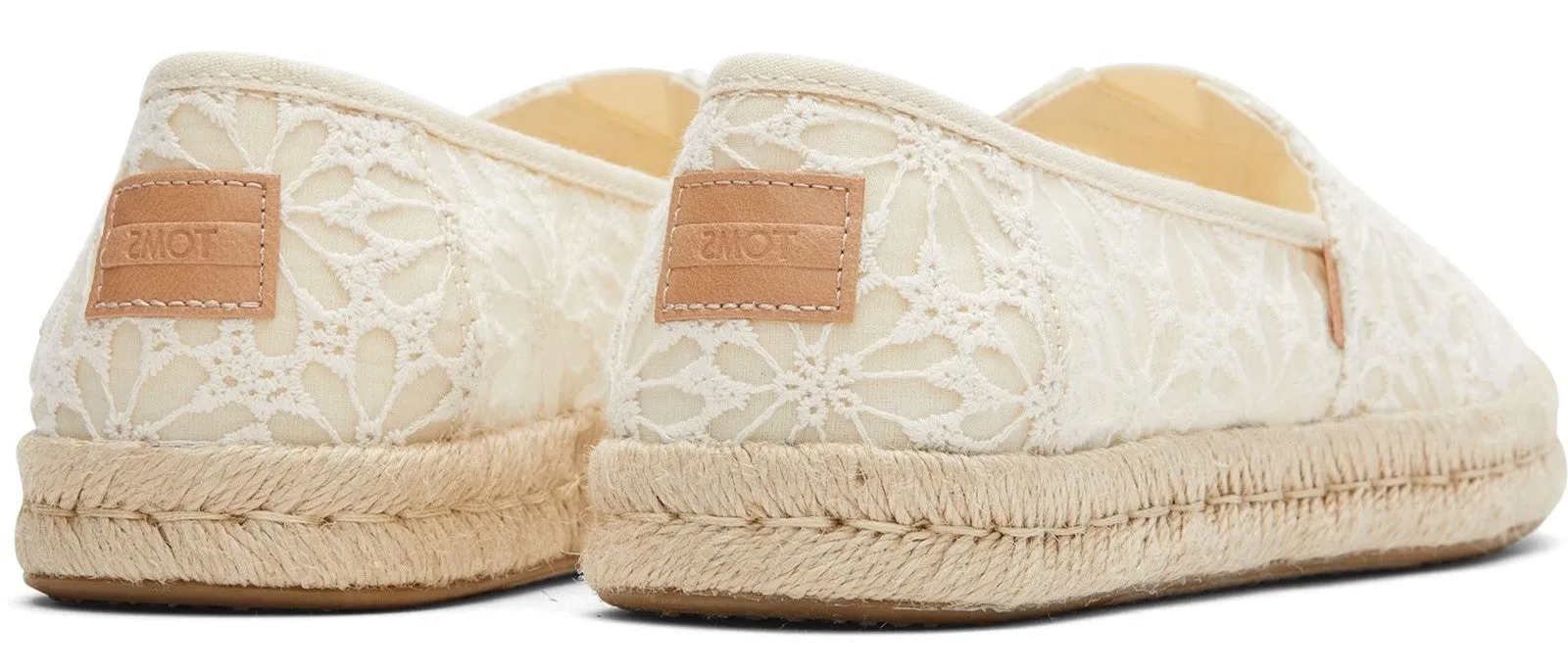 TOMS Alpargata Rope 2.0 Womens Slip On Casual Shoe