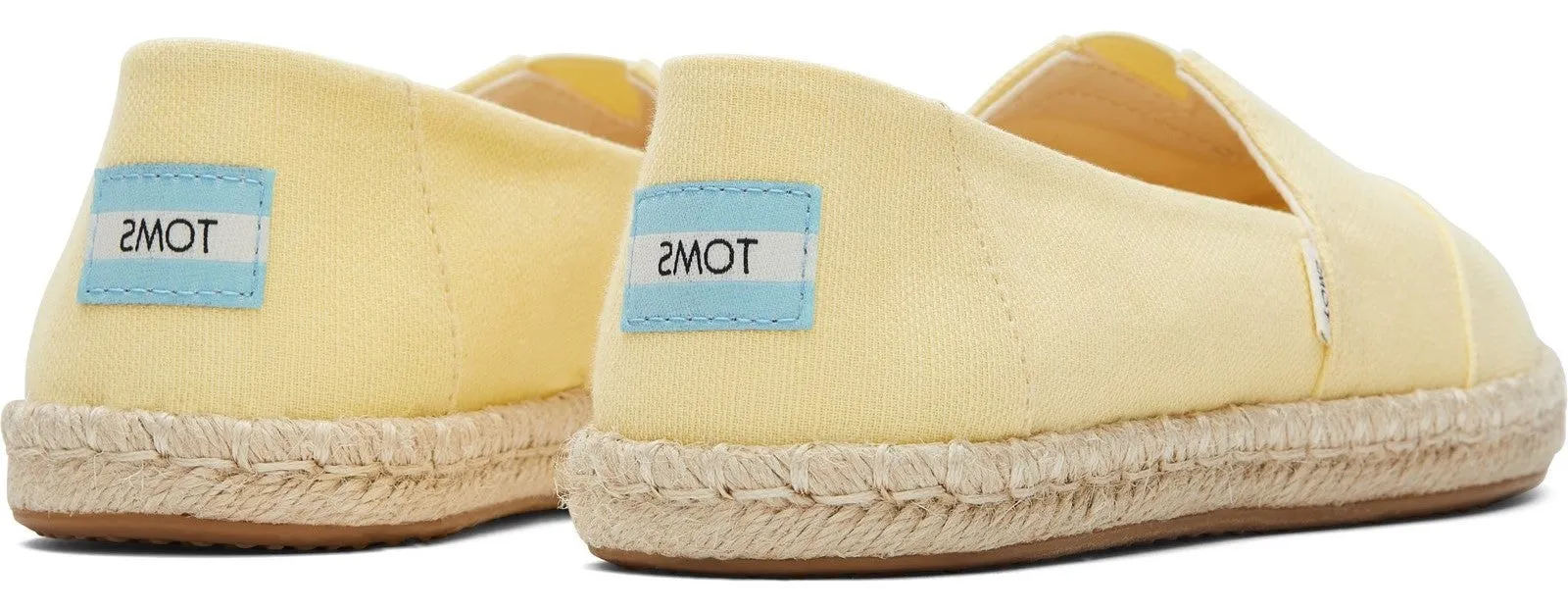 TOMS Alpargata Rope Womens Slip On Casual Shoe