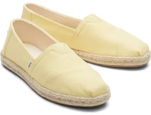 TOMS Alpargata Rope Womens Slip On Casual Shoe