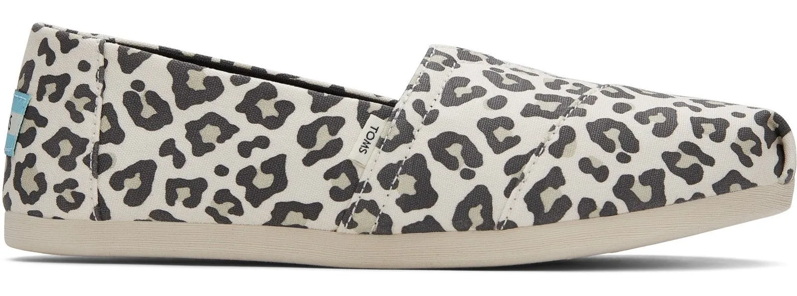 TOMS Alpargata Womens Slip On Casual Shoe