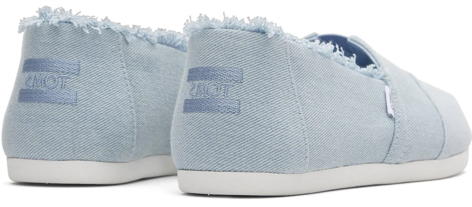 TOMS Alpargata Womens Slip On Casual Shoe