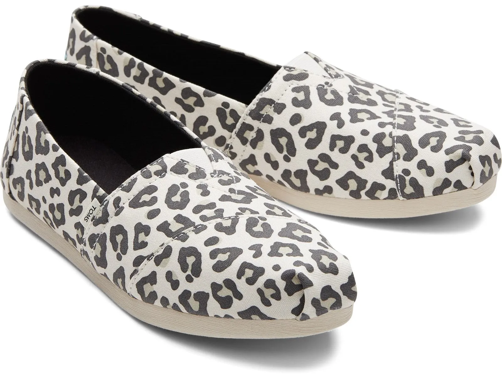 TOMS Alpargata Womens Slip On Casual Shoe