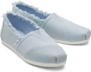 TOMS Alpargata Womens Slip On Casual Shoe