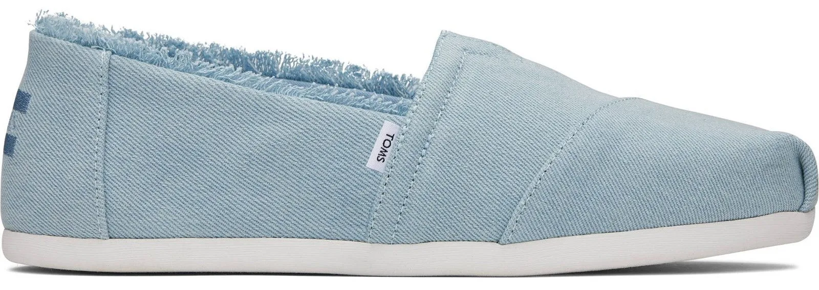TOMS Alpargata Womens Slip On Casual Shoe