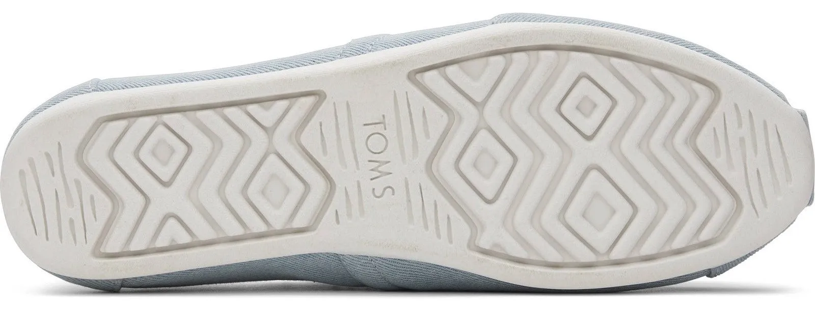 TOMS Alpargata Womens Slip On Casual Shoe
