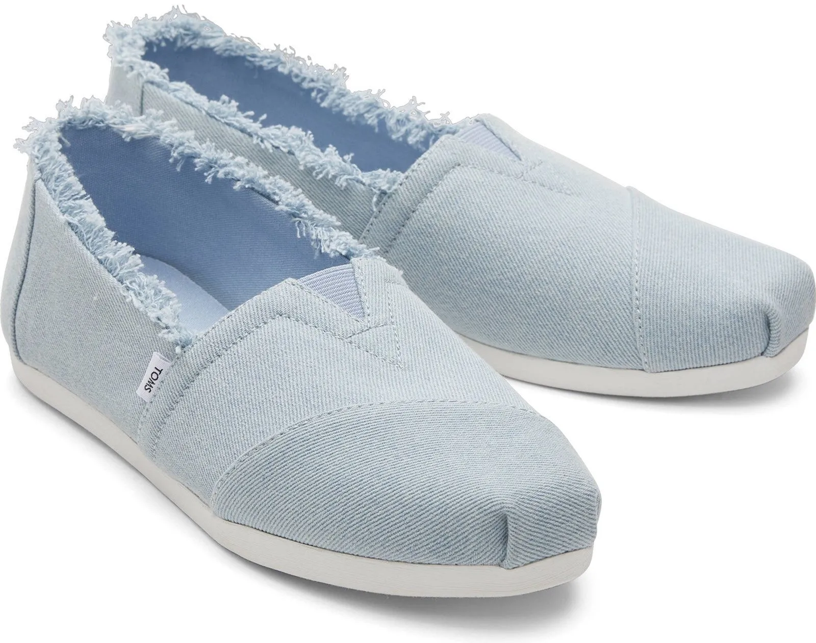 TOMS Alpargata Womens Slip On Casual Shoe