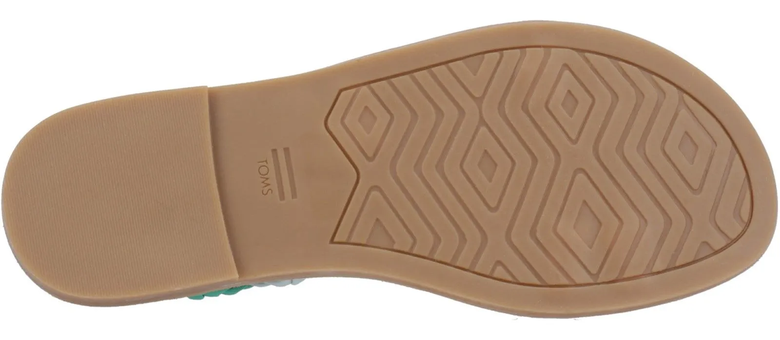 TOMS Kira Womens Strappy Sandal