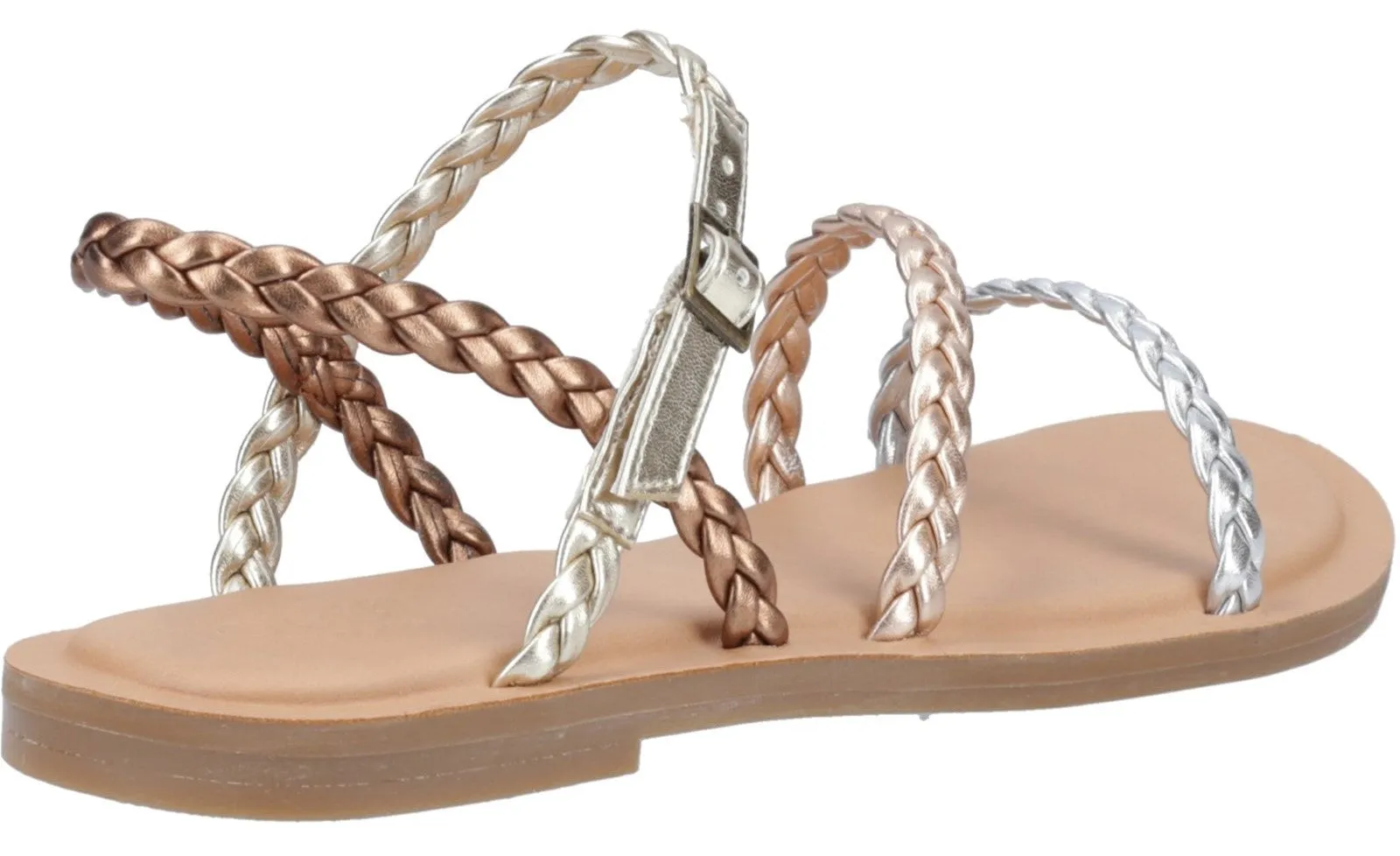 TOMS Kira Womens Strappy Sandal
