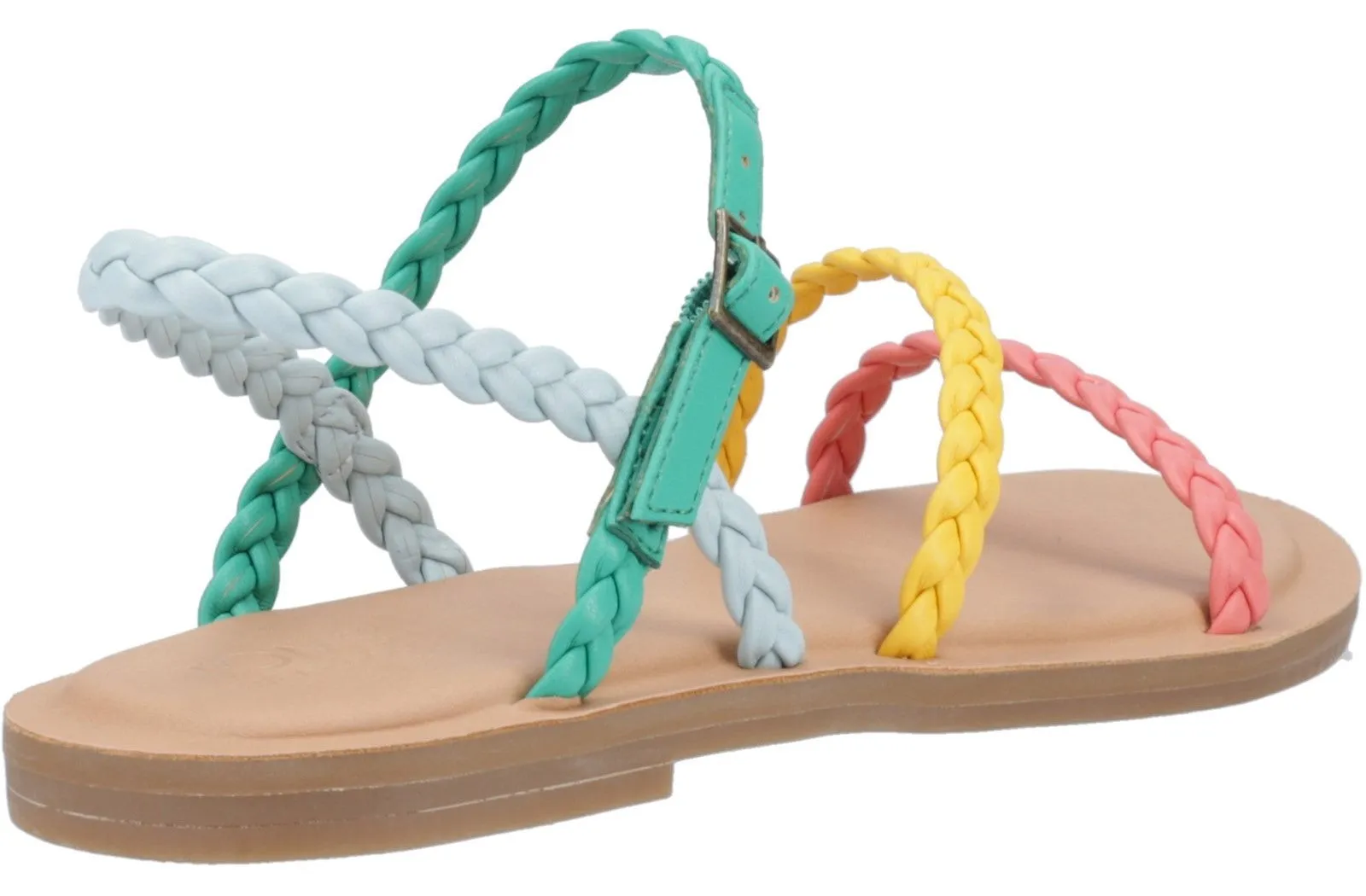 TOMS Kira Womens Strappy Sandal