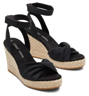 TOMS Marisela Womens Wedge Heeled Sandal