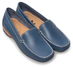 Van Dal Sanson Womens Leather Casual Loafer