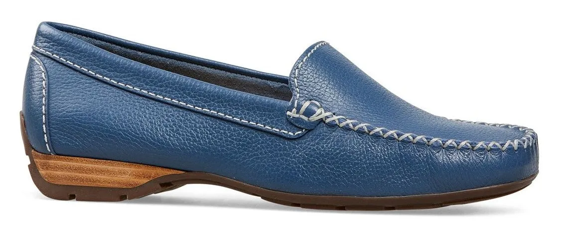 Van Dal Sanson Womens Leather Casual Loafer