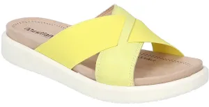 Westland Albi 05 Womens Leather Slip On Sandal