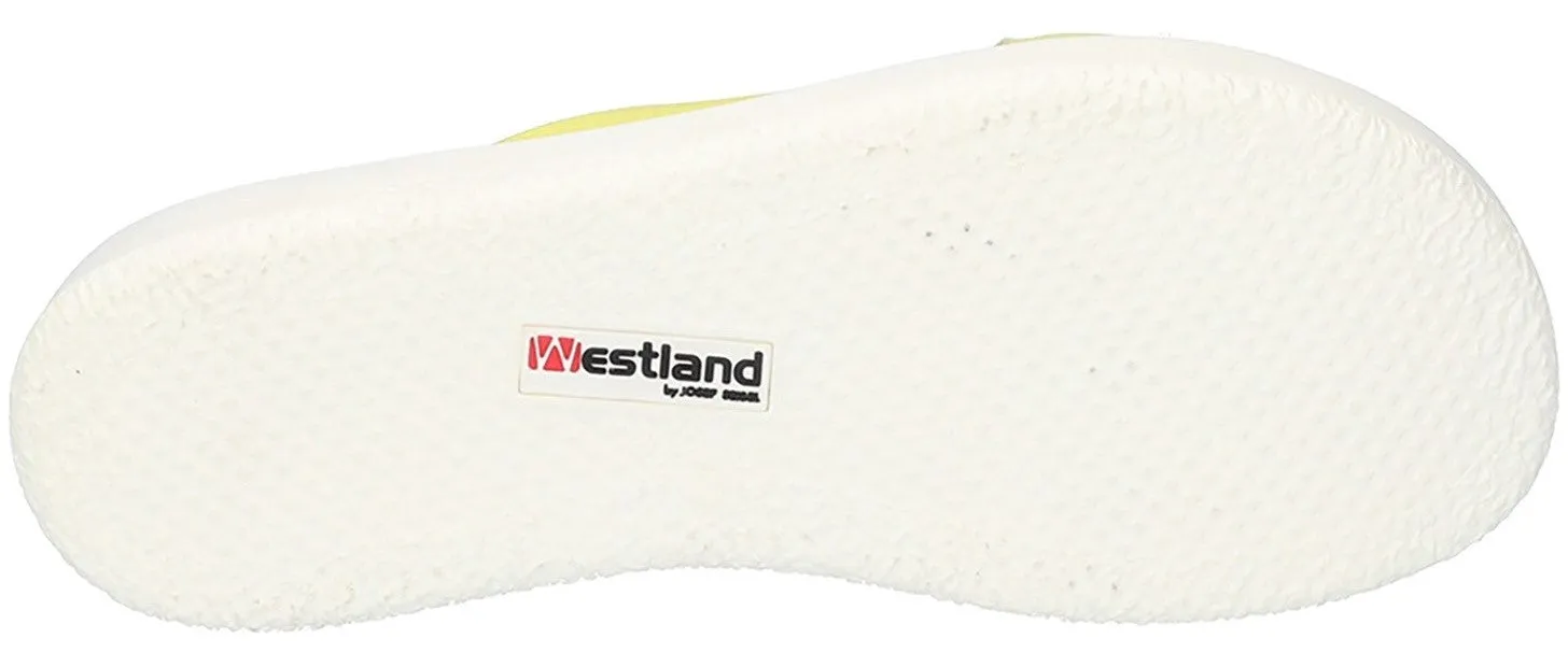 Westland Albi 05 Womens Leather Slip On Sandal