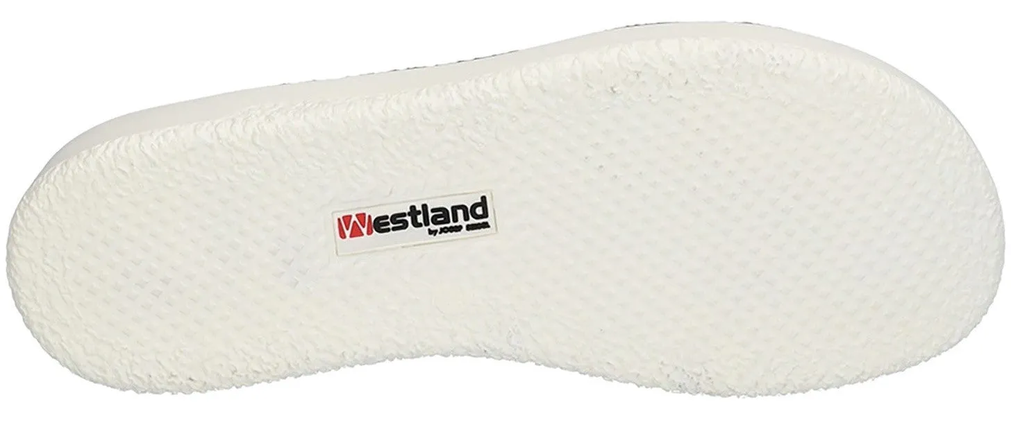 Westland Albi 07 Womens Touch Fastening Leather Sandal