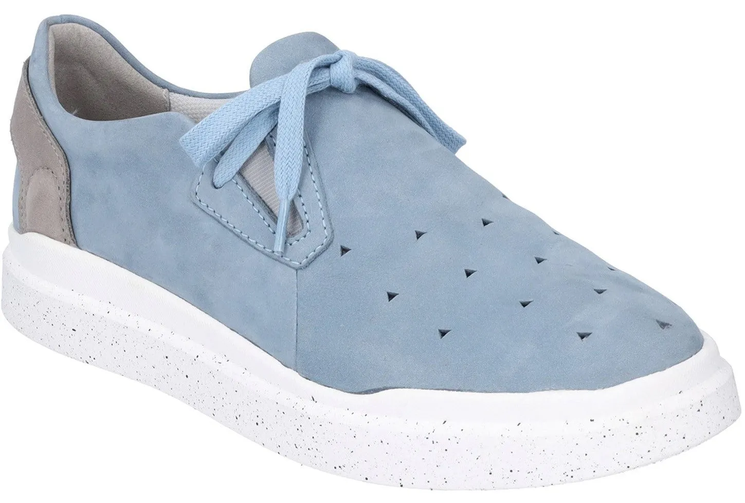 Westland Helsinki 04 Womens Leather Casual Shoe