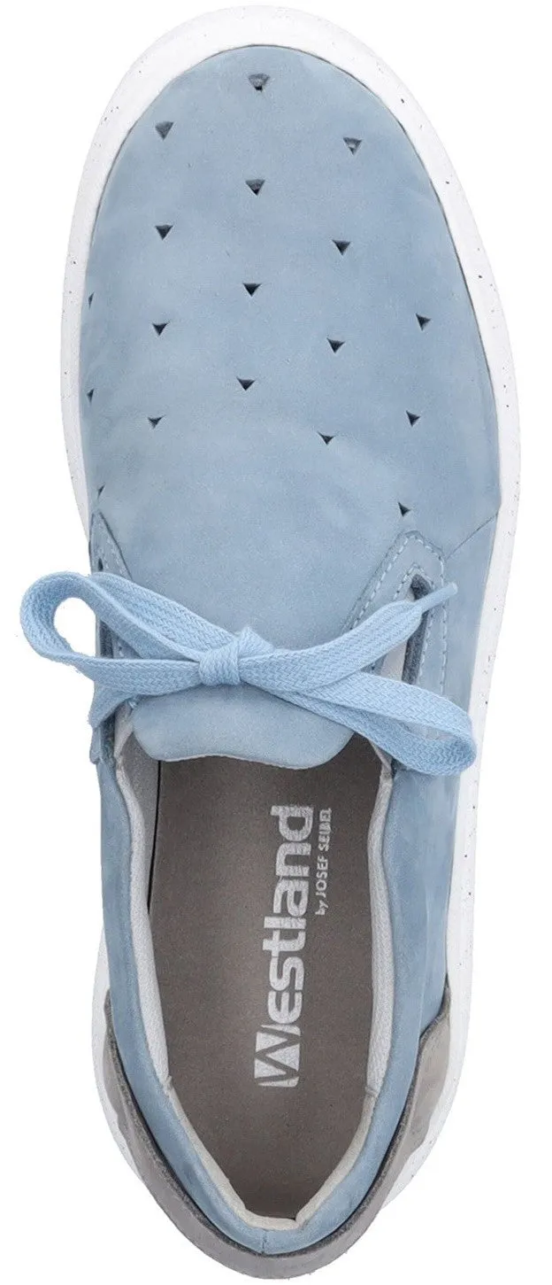 Westland Helsinki 04 Womens Leather Casual Shoe