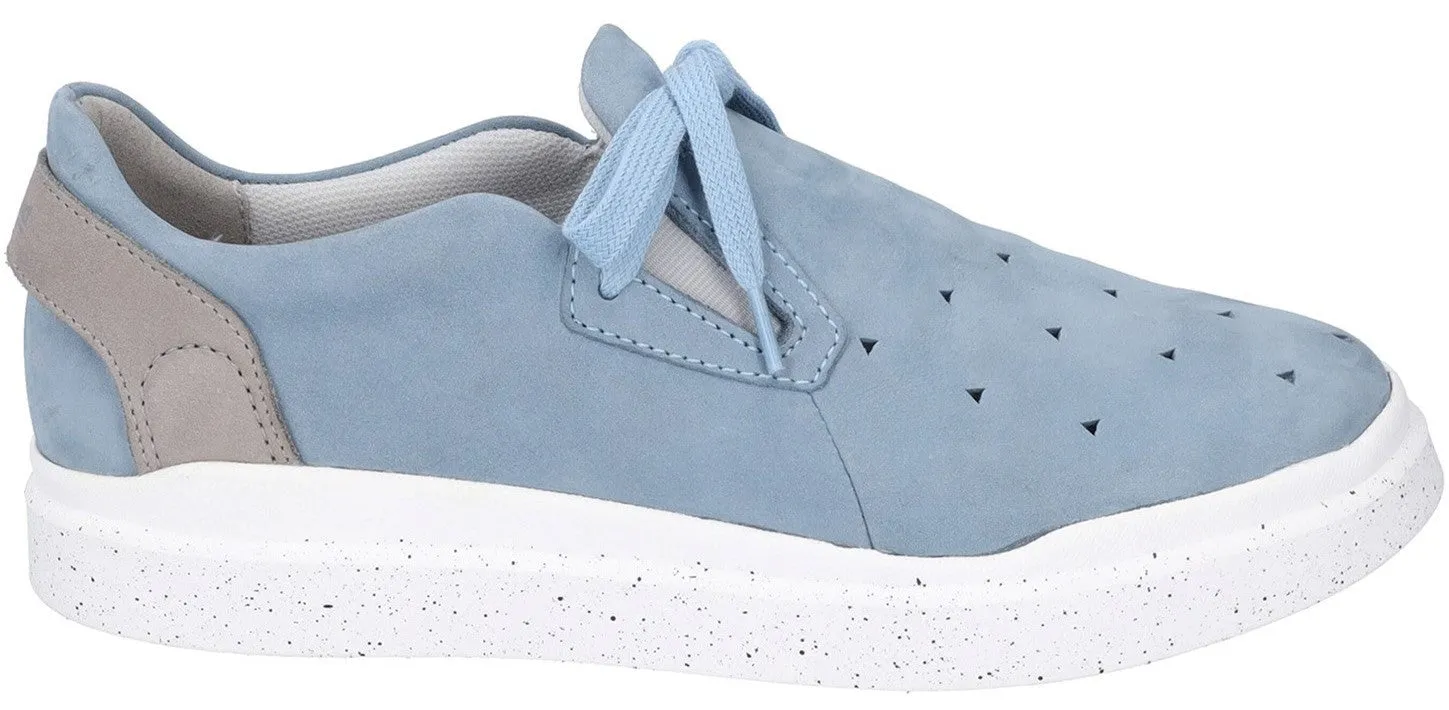 Westland Helsinki 04 Womens Leather Casual Shoe