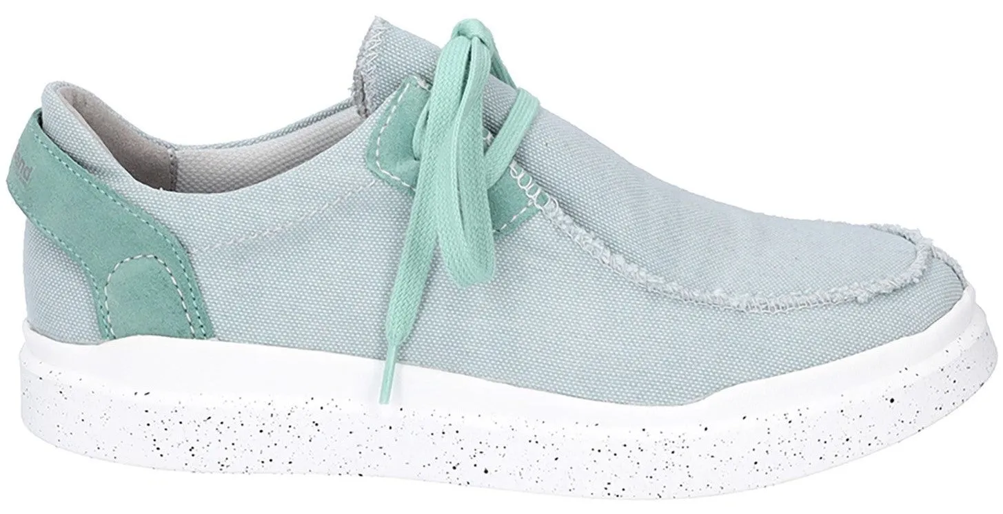 Westland Helsinki 06 Womens Lace Up Casual Shoe